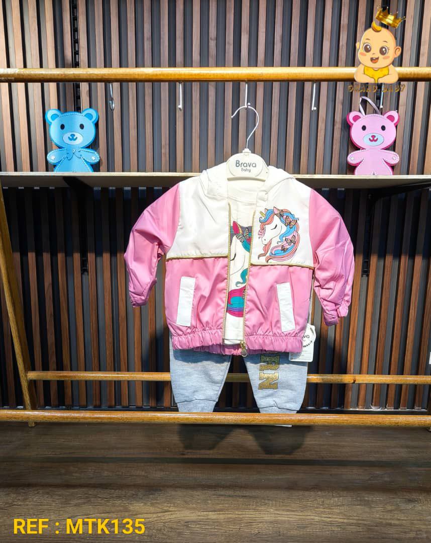 Ensembel bb turck 3ps   - Image 2